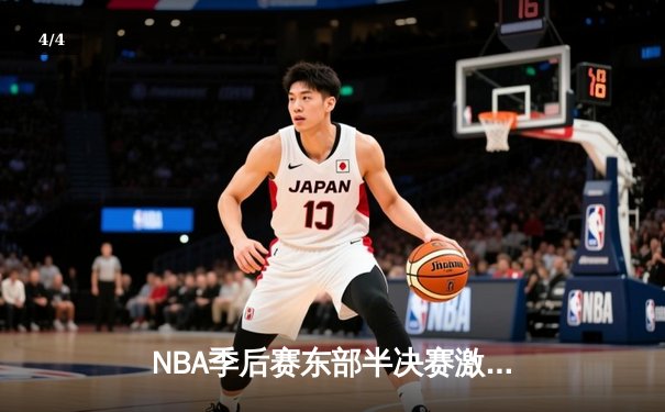 NBA季后赛东部半决赛激战：雄鹿加时险胜篮网，字母哥狂砍44分创个人纪录 - 4