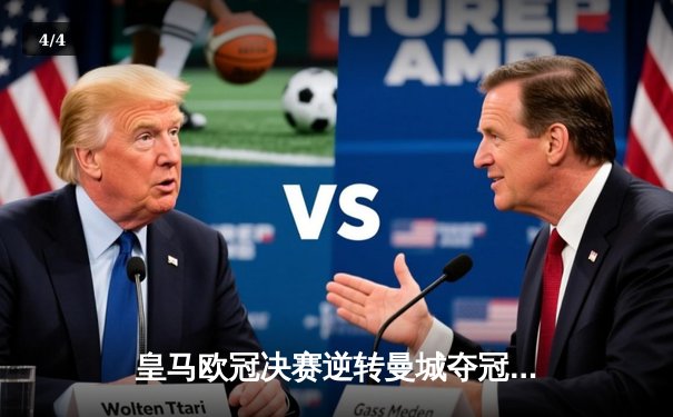 皇马欧冠决赛逆转曼城夺冠 维尼修斯绝杀创历史 - 4