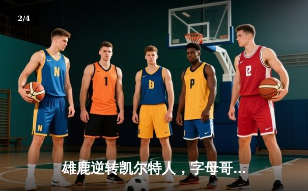 雄鹿逆转凯尔特人，字母哥43分率队锁定季后赛席位 - 2